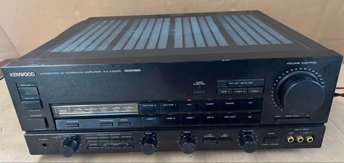 Amplificateur surround - , av