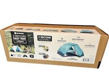 Decathlon Quechua 2 Second 2 Person Camping Tent - Blue