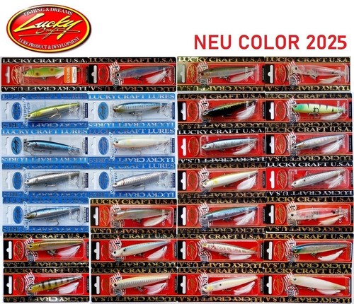 Lucky craft gunfish 95f 95sw - lucky, 95f,
