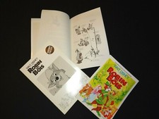 ROBIN DES BOIS  rare dossier