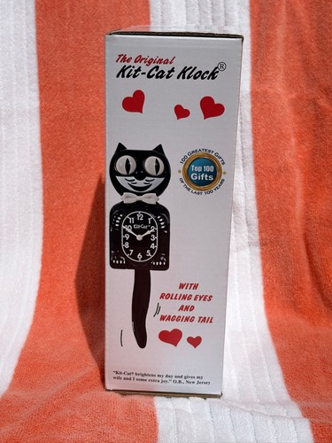 Classic black kit cat - classic,