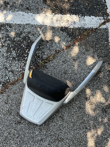Poignée passager scooter - poignée,