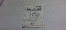 Notice du Jeu CBS ColecoVision