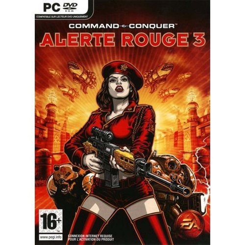 Command conquer alerte - command, &