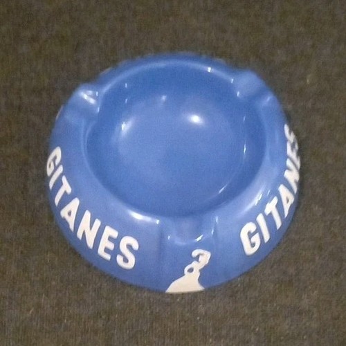 Gitanes cendrier traditionnel - cendrier,