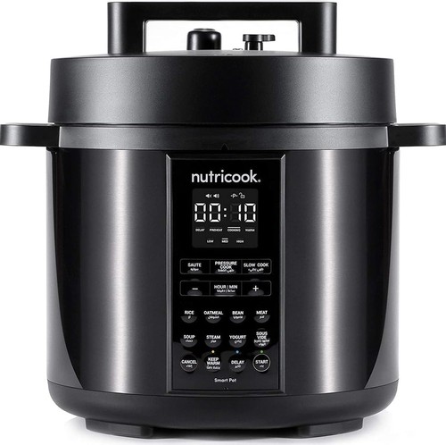Nutricook inox steel smart - steel,