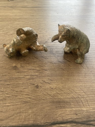 Ancienne paire bronzes - paire,