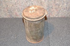 Boite de masque à gaz ARS