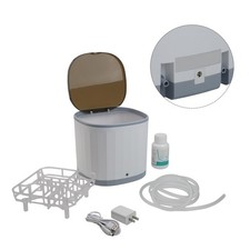 Mini lave-vaisselle compact