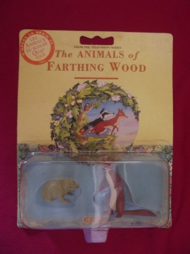 Blister figurines les animaux - blister,