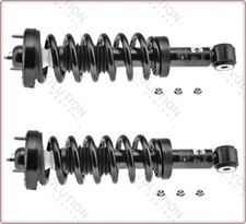 2x AMORTISSEURS + RESSORT