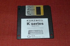 floppy disk viola chamber strings samples for Kurzweil k2000r k2661 k2500r k2600