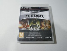 Tomb Raider Trilogy Classics