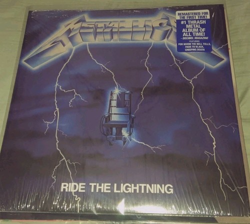 Ride the lightning - ride,