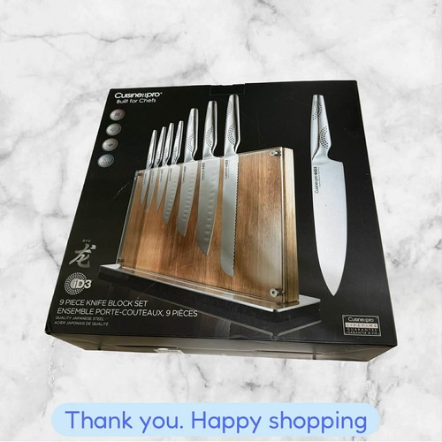 Cuisine pro id3 piece - cuisine, 9-piece