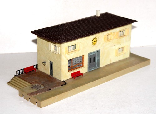 Faller maquette gare - faller,