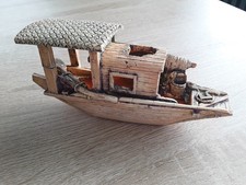 Décoration aquarium- Jonques