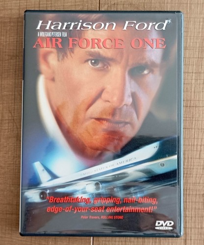 Air force one dvd import - air, us