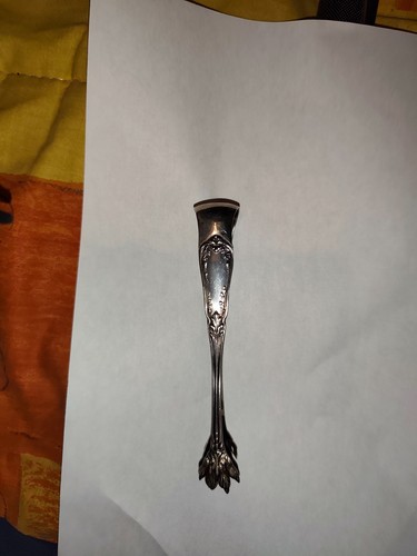 Pince sucre argent massif - sucre,