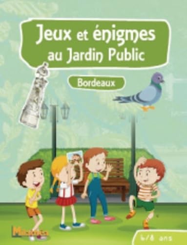 Jeux énigmes jardin - au,