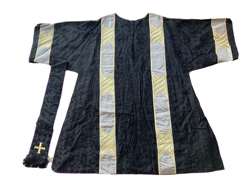 Chasuble étole prêtre - chasuble,
