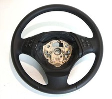 BMW 6764547 3' E90 E91 Multifunctional Leather Steering Wheel