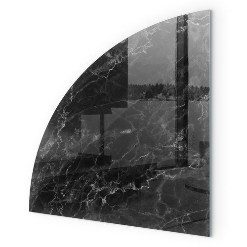 Plaque sol verre pour - plaque,