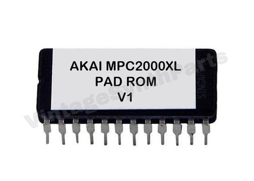 Akai mpc 2000xl - mpc, pad