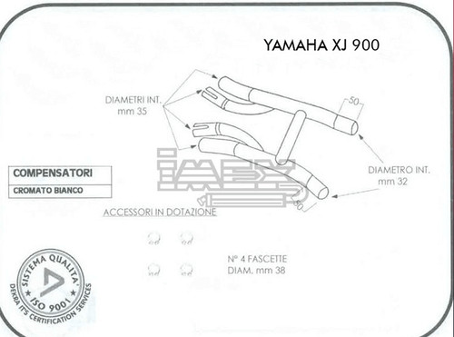 Yamaha 900 1983 1993 boîte - yamaha, 1983-1993