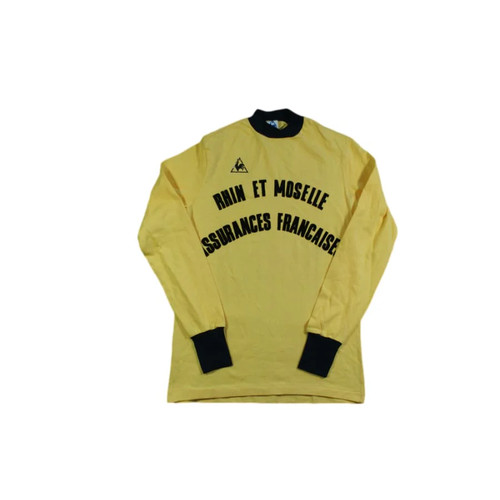 Maillot foot rétro rhin - foot,