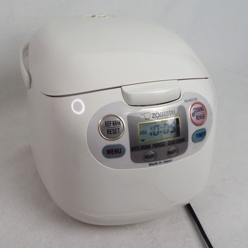 Zojirushi kcc05 rice - zojirushi, cooker