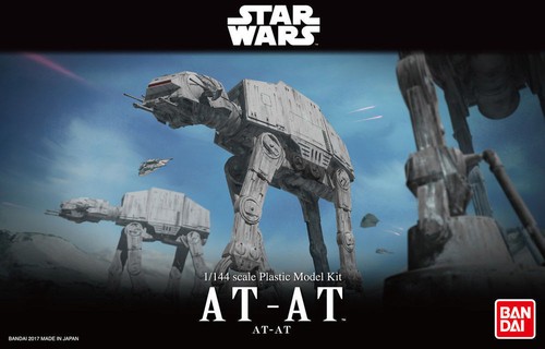 Revell star wars - revell, 1/144