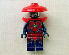 LEGO NJO507 Minifig STONE ARMY SCOUT Figurine NINJAGO Yellow Face 70669