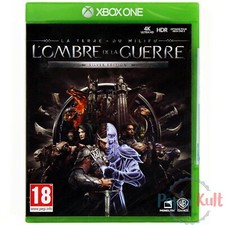 Jeu La Terre du Milieu : L'Ombre de la Guerre [VF] Xbox One NEUF sous Blister