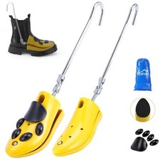 Embauchoirs à Chaussures Bottes Elargisseur Chaussure 1 Paire Hauteur Réglabl...