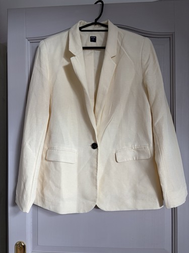Kiabi blazer femme jaune - , uni