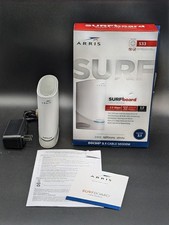 ARRIS S33v3 SURFboard DOCSIS 3.1 Cable Modem 2.5 Gig & 1Gig Ethernet Ports