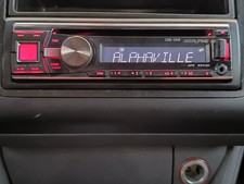 alpine cde131r cd mp3 car radio usb aux 1 rca sub output adjustable 4 illuminaz