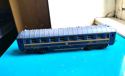 Lima train bleu ciwl - lima,