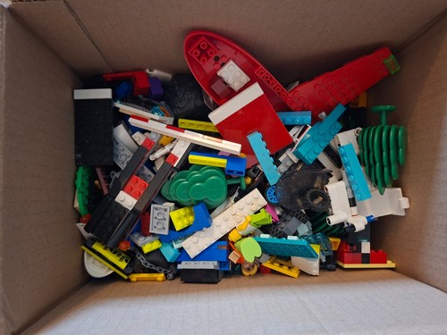 Lego vrac kilo figurine - 1, :