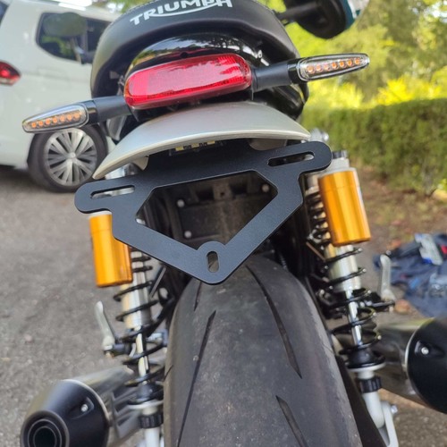 Triumph speed twin - speed, support