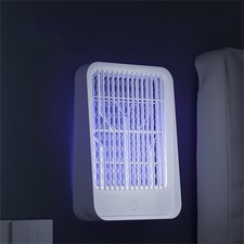 Lampe électrique Piège à Insectes Mosquito Killer Répulsif Antiparasitaire