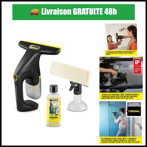 Kärcher nettoyeur vitres - kärcher, de