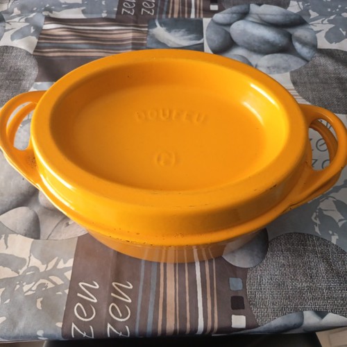 Doufeu cousances creuset - doufeu, le