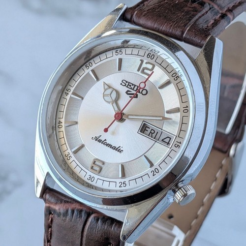 Exc seiko 5 automatic - [exc],