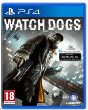 Neuf Et Scellé*** WATCH DOGS