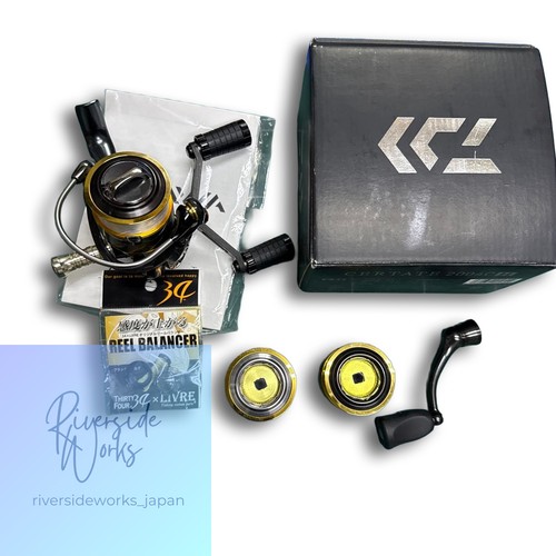 Daiwa certate 2004ch dress - 2004ch,