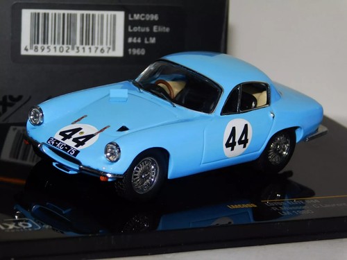 Lotus elite mans 1960 - lotus, le