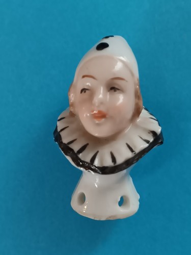 Demi figurine half doll - , 1920