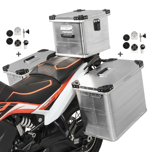 Valises laterales 34l - valises,